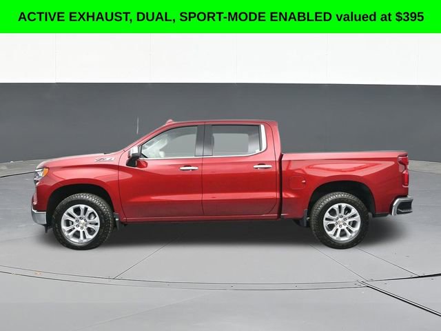 Used 2026 Chevrolet Silverado 1500 LTZ w/ LTZ Convenience Package II image 9