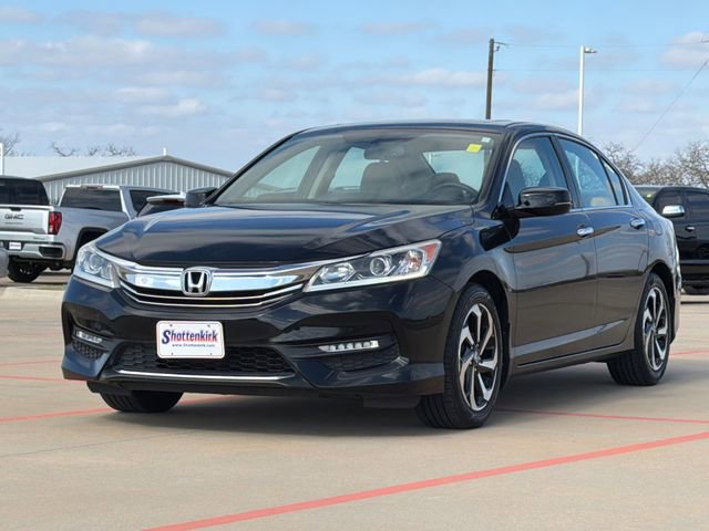 Used 2017 Honda Accord EX-L image 3