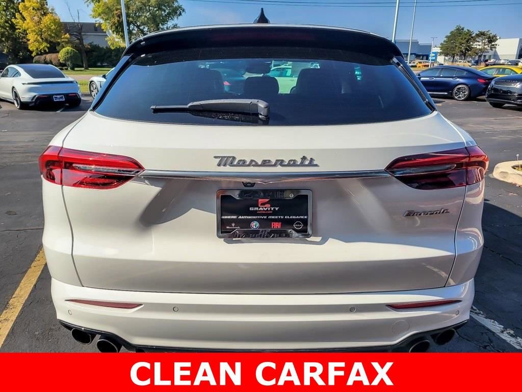 Used 2023 Maserati Grecale GT image 5