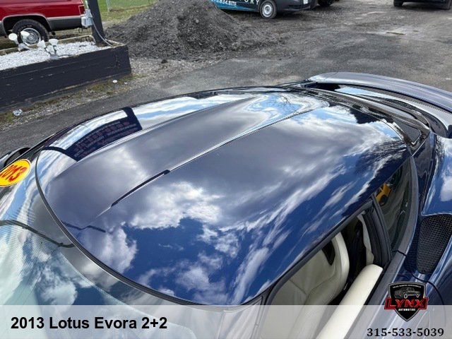 Used 2013 Lotus Evora 2+2 image 10
