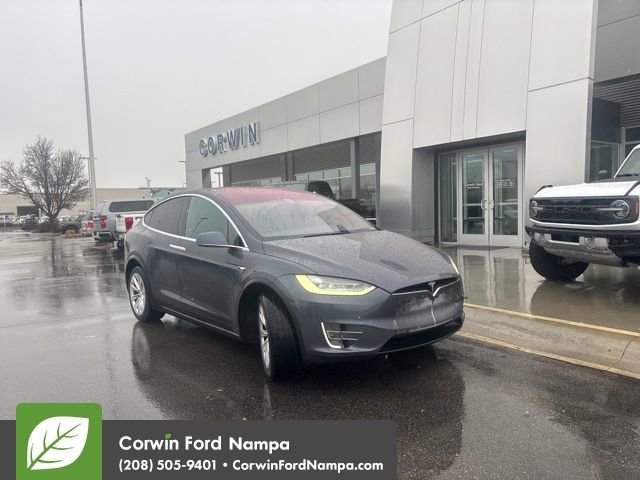 Used 2019 Tesla Model X Long Range image 1