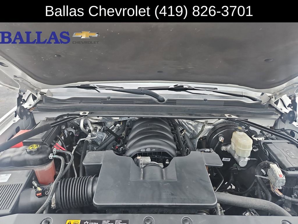 Certified 2016 Chevrolet Tahoe LTZ w/ Max Trailering Package image 31