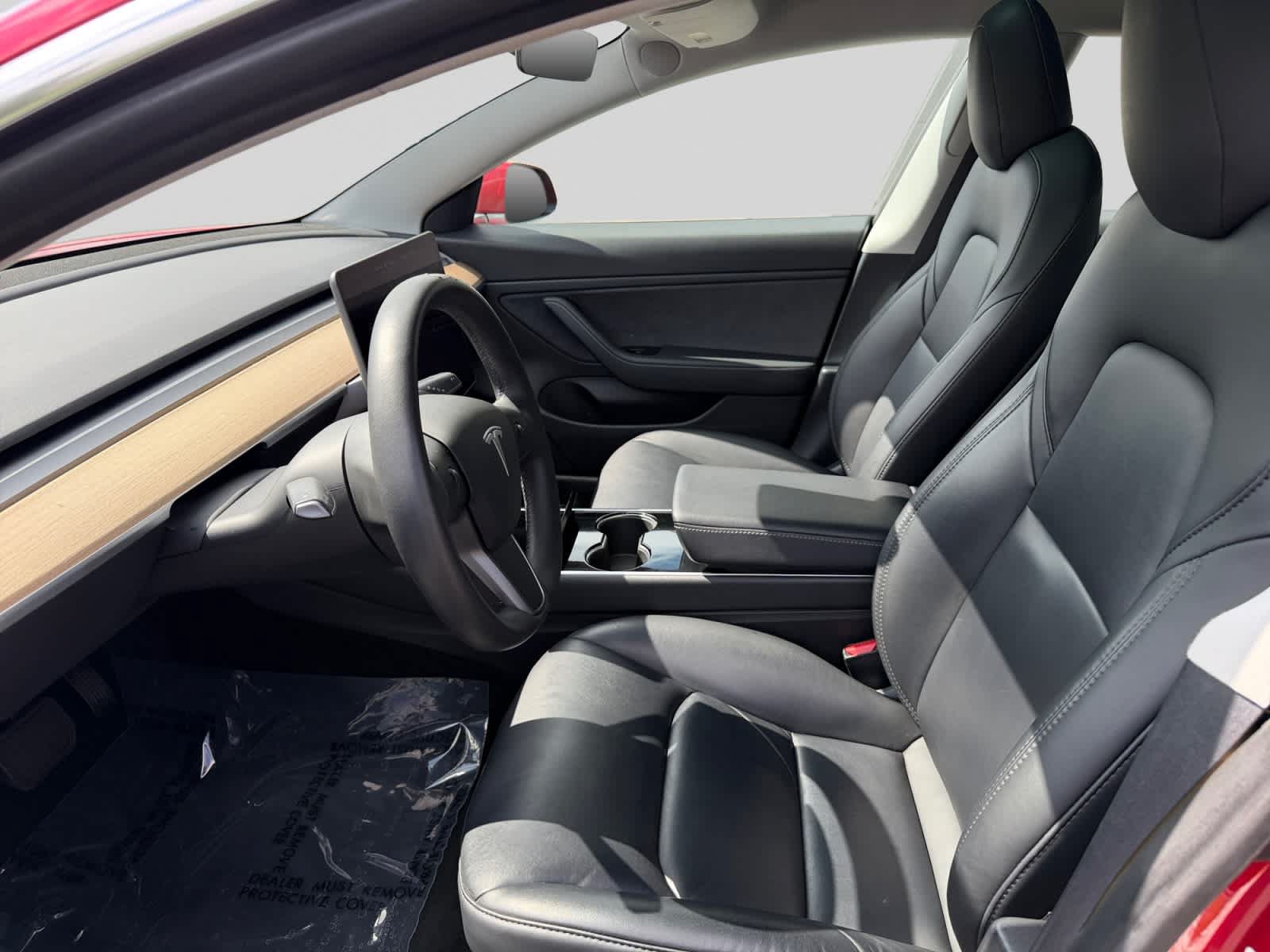 Used 2020 Tesla Model 3 Long Range AWD/4WD image 9