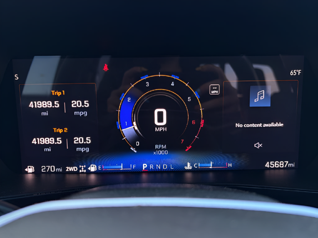 Used 2024 Chevrolet Colorado Z71 w/ Z71 Convenience Package 2 AWD/4WD image 14