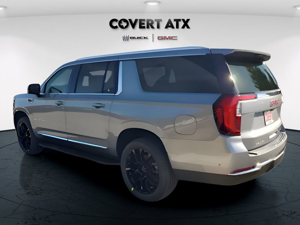 New 2026 GMC Yukon XL Elevation image 7