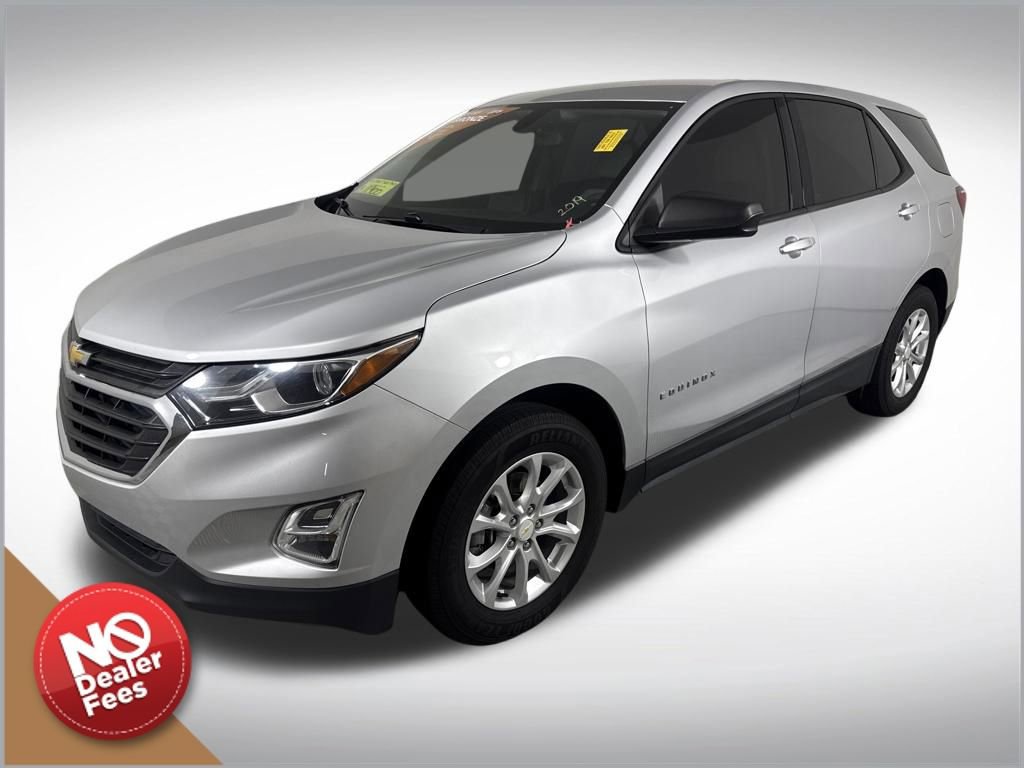 Used 2019 Chevrolet Equinox LS FWD image 8