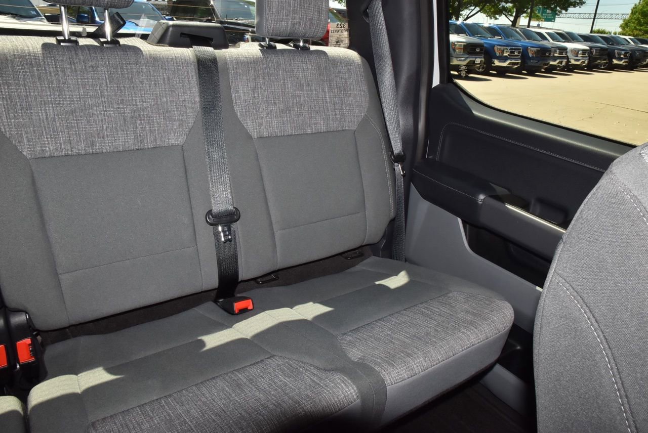 Used 2023 Ford F150 XLT w/ Equipment Group 302A High image 21