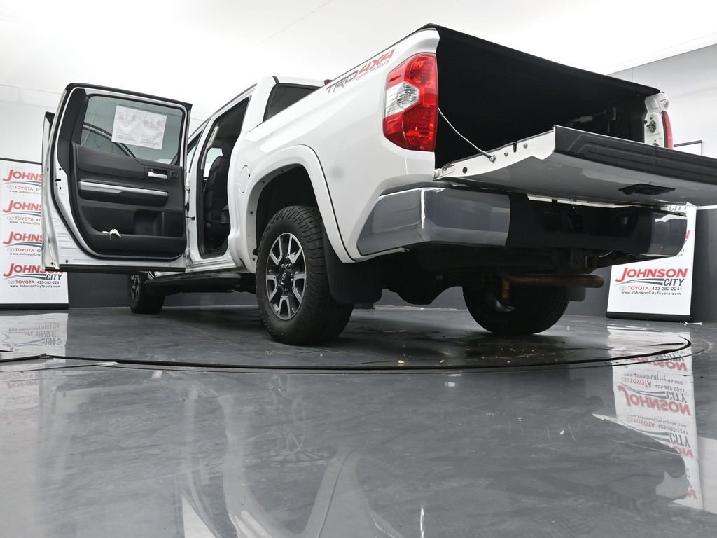 Used 2020 Toyota Tundra SR5 w/ TRD Off-Road Package image 30