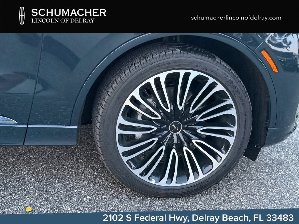 New 2026 Lincoln Aviator Black Label w/ Dynamic Handling Package AWD/4WD image 9