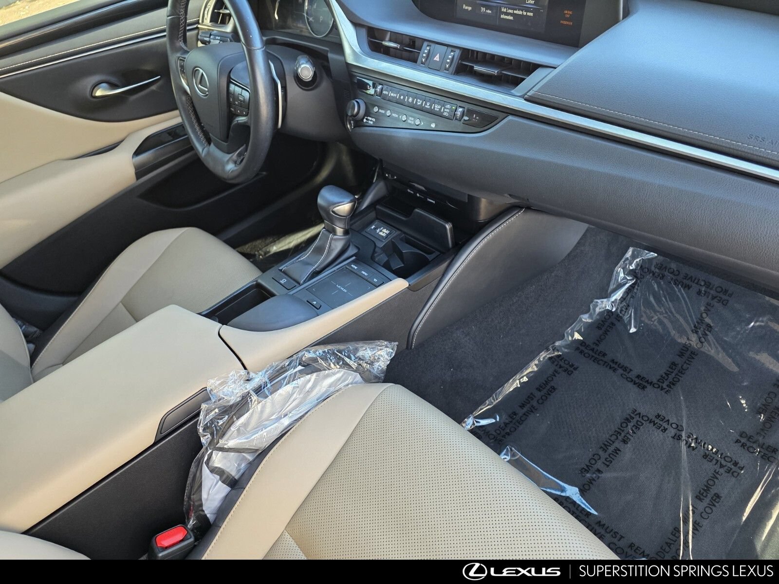 Used 2019 Lexus ES 350 w/ Accessory Package 2 FWD image 32