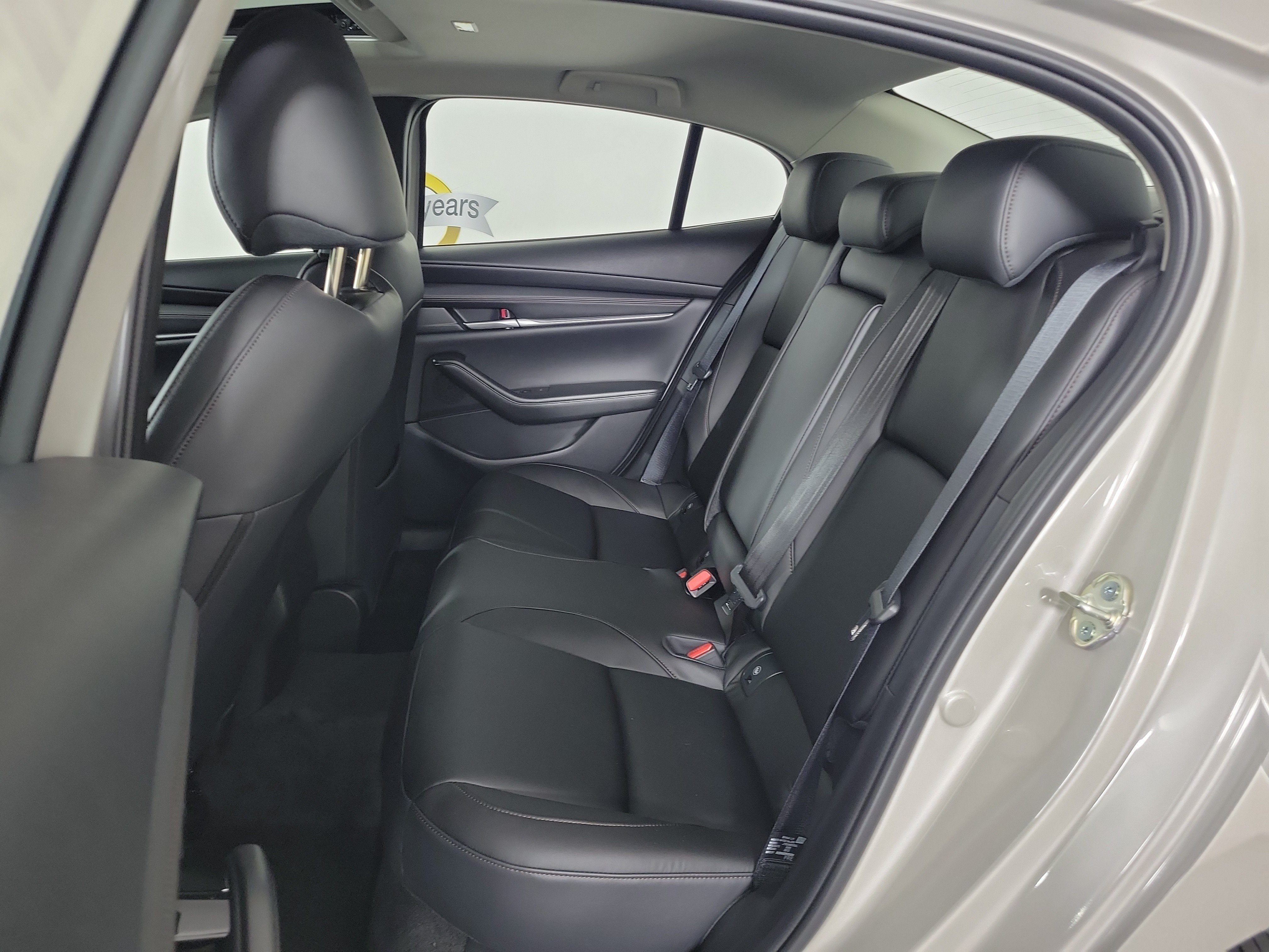 New 2026 MAZDA MAZDA3 2.5 S Sedan w/ Preferred Pkg FWD image 12