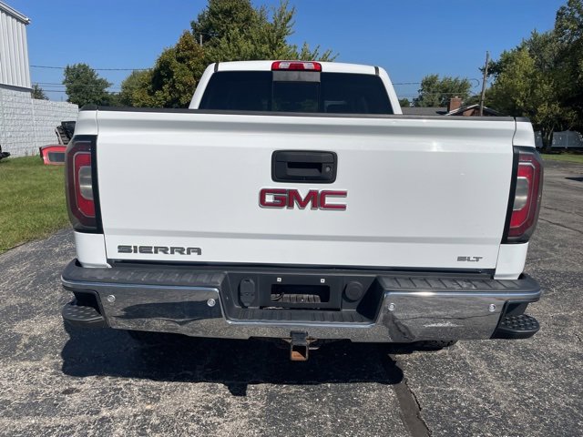 Used 2017 GMC Sierra 1500 SLT w/ SLT Premium Package image 11