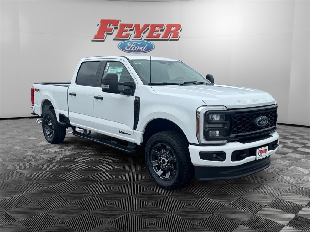 New 2026 Ford F250 XL image 8