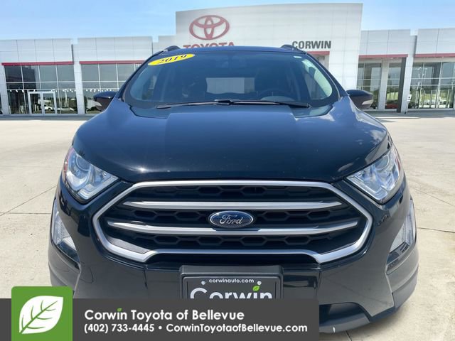 Used 2019 Ford EcoSport SE AWD/4WD image 8