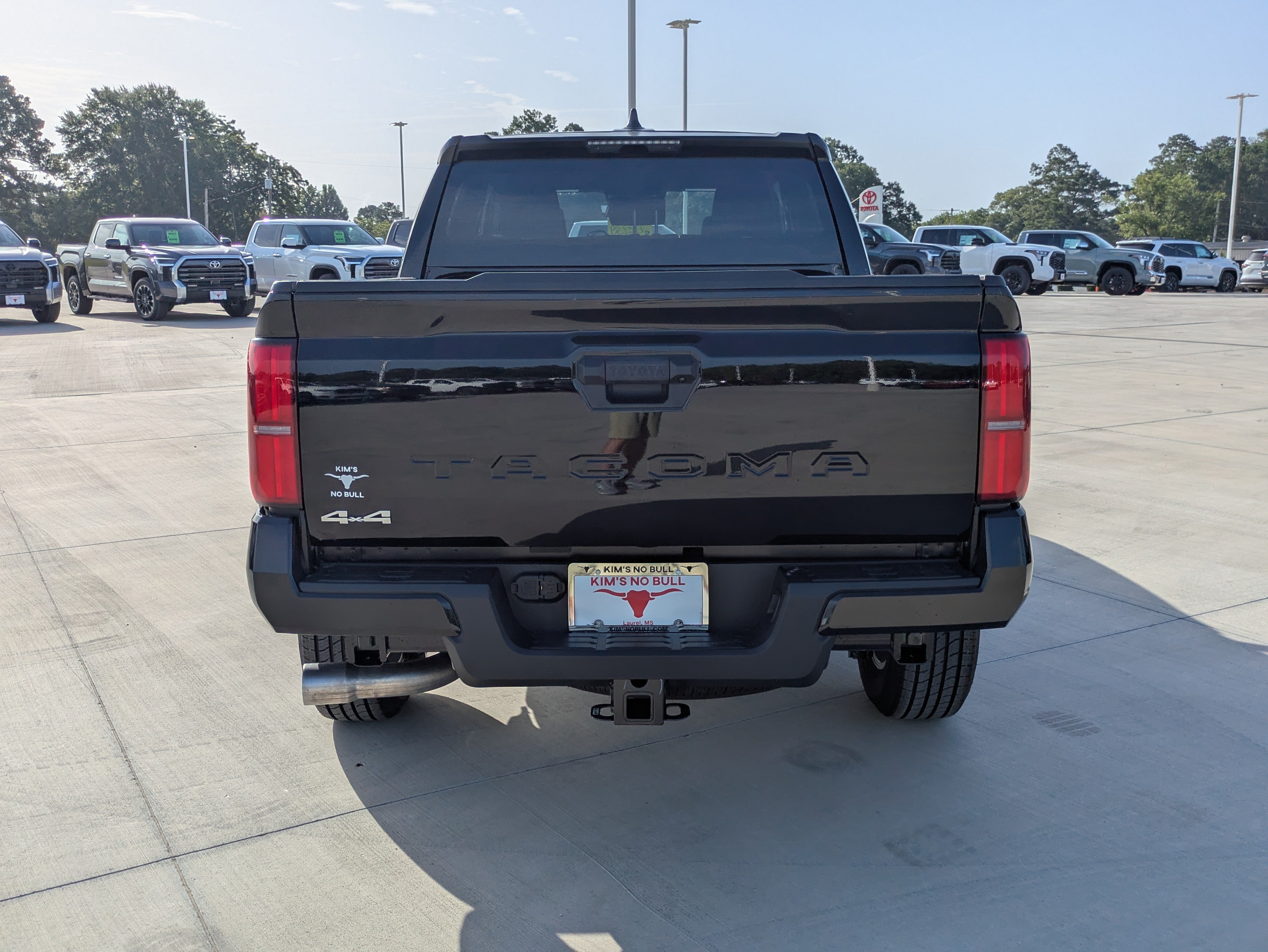 New 2026 Toyota Tacoma SR5 AWD/4WD image 4