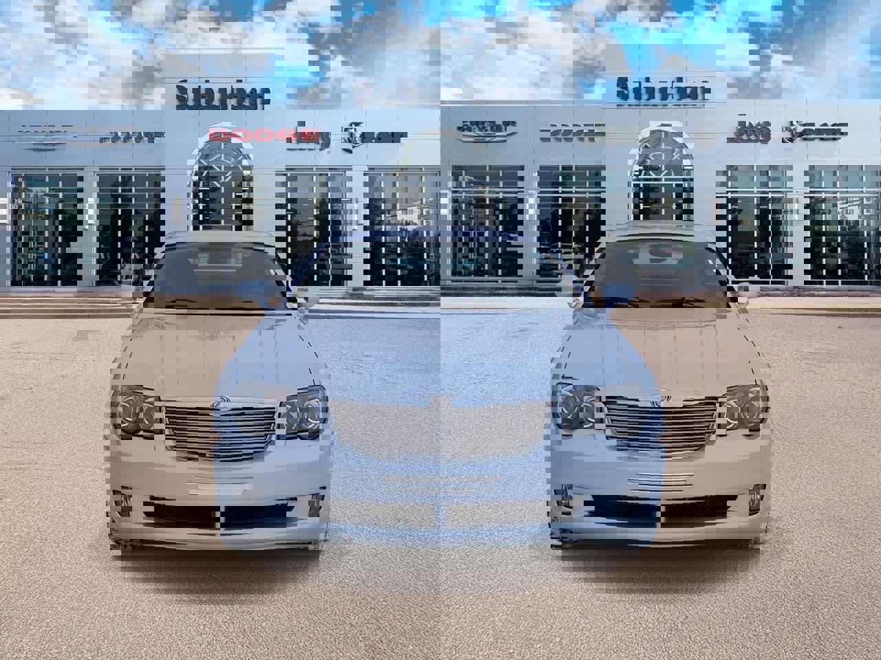 Used 2007 Chrysler Crossfire Limited image 3