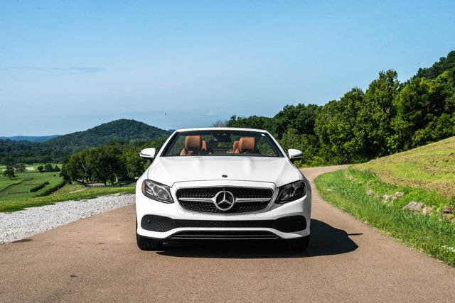 Used 2020 Mercedes-Benz E 450 4MATIC Cabriolet image 10