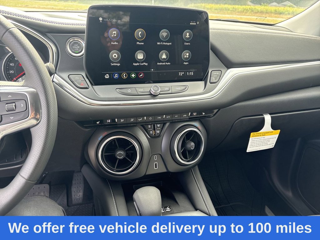 New 2026 Chevrolet Blazer LT w/ Convenience Package FWD image 14