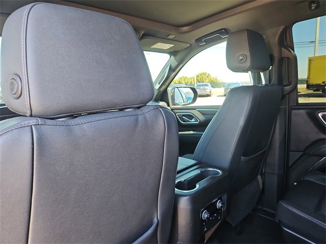 Used 2023 Chevrolet Tahoe Z71 w/ Luxury Package image 13