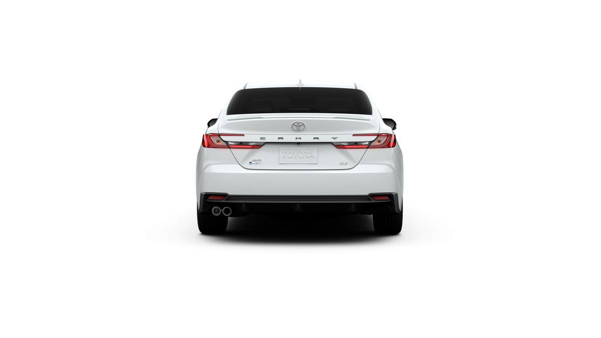 New 2026 Toyota Camry SE AWD/4WD image 22