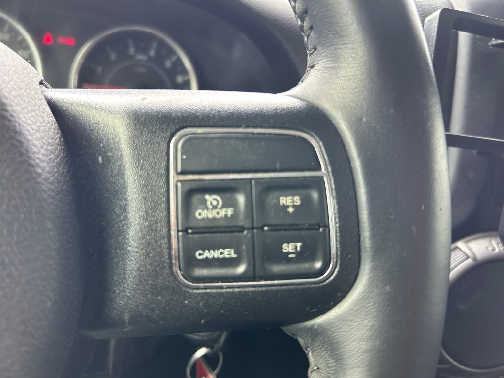 Used 2017 Jeep Wrangler Unlimited Sport w/ Quick Order Package 23S AWD/4WD image 27
