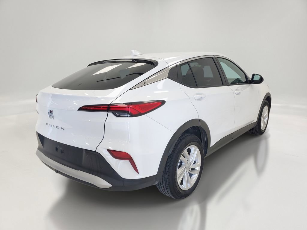 Used 2025 Buick Envista Preferred image 6