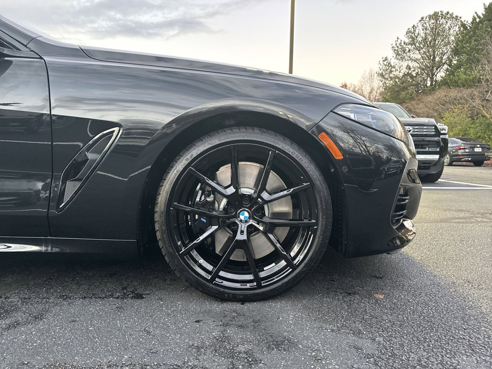 New 2026 BMW M850i xDrive image 2