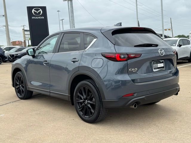 Used 2024 MAZDA CX-5 Carbon Edition AWD/4WD image 4