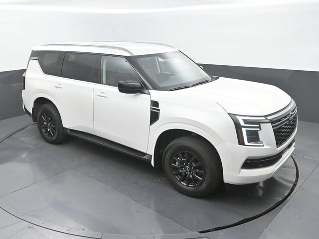 Used 2025 Nissan Armada SV AWD/4WD image 13