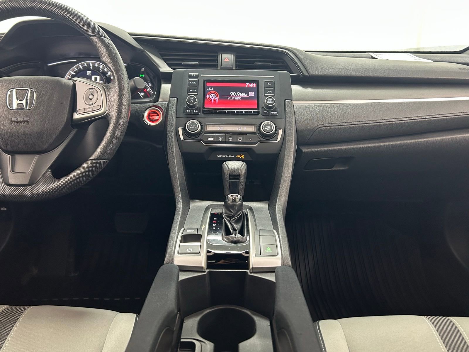 Used 2018 Honda Civic LX-P image 9