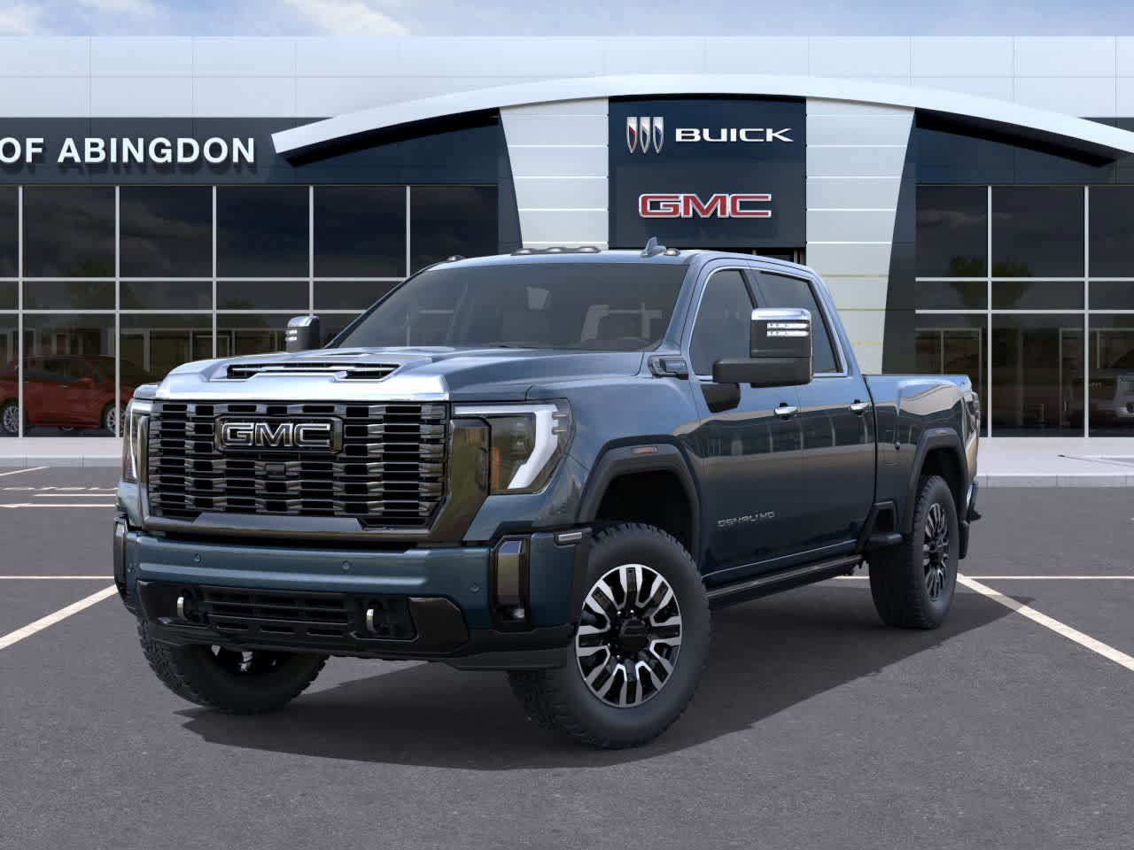 New 2026 GMC Sierra 3500 Denali Ultimate image 6