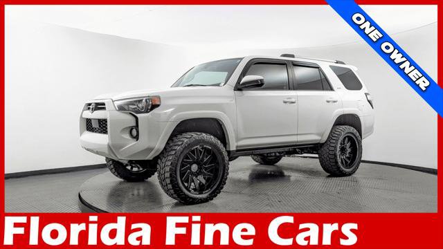 Used 2020 Toyota 4Runner SR5