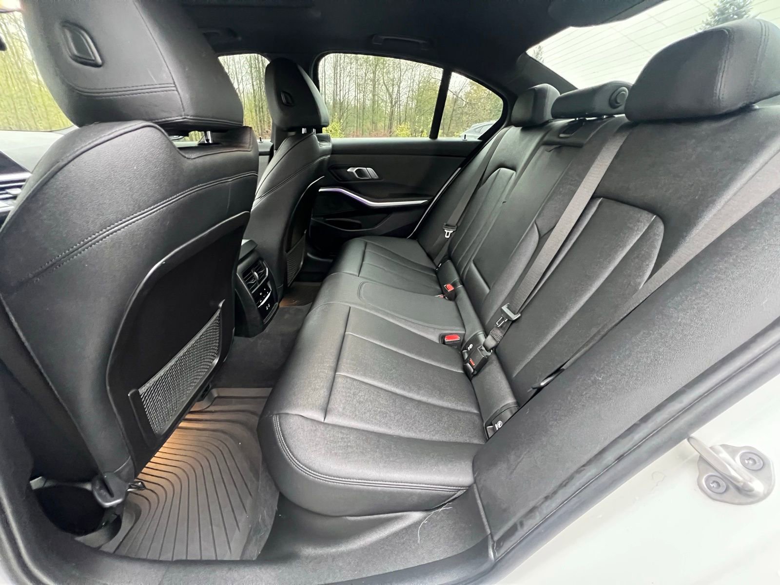 Used 2021 BMW 330i xDrive Sedan w/ Convenience Package image 13