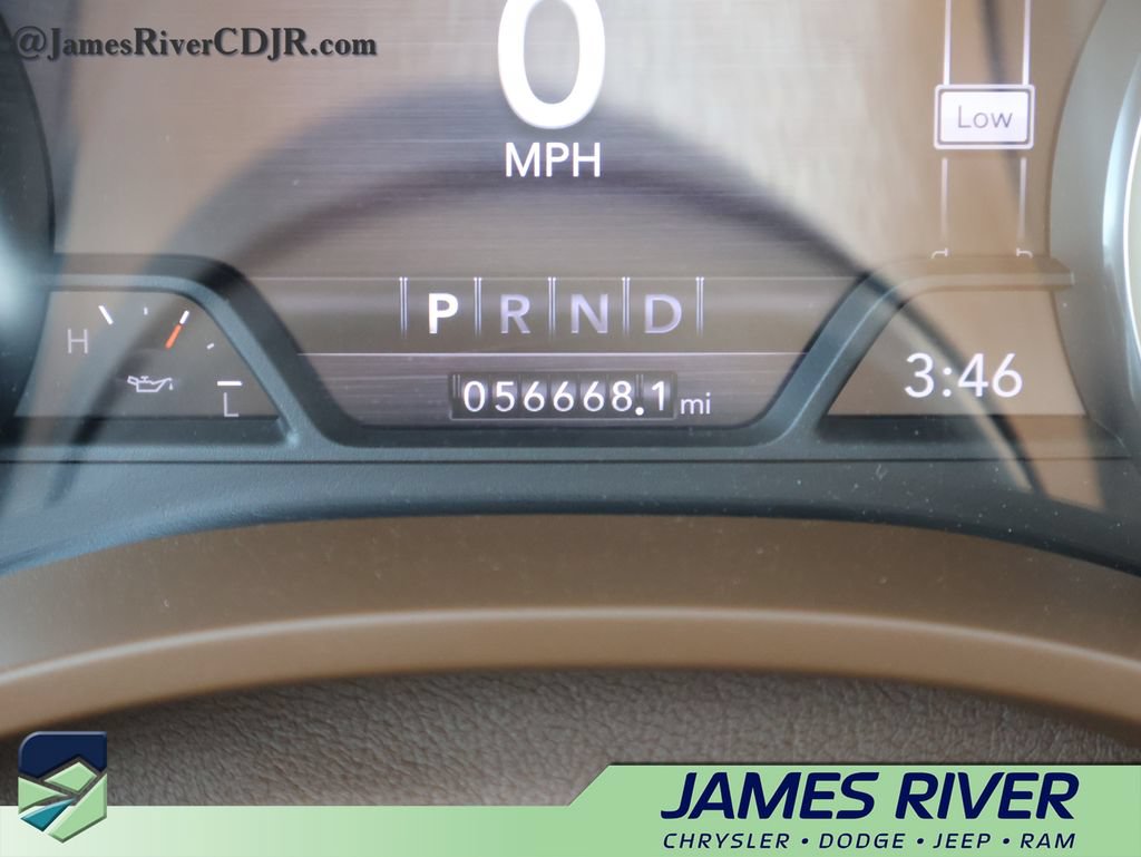 Used 2020 RAM 1500 Laramie AWD/4WD image 29