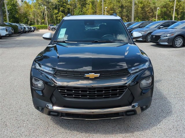 Used 2022 Chevrolet TrailBlazer ACTIV w/ Technology Package image 4