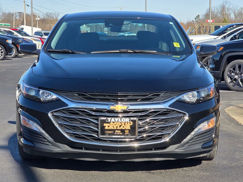Used 2025 Chevrolet Malibu LT image 4