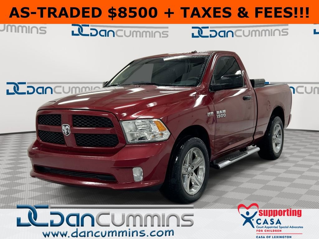 Used 2013 RAM 1500 Express image 1