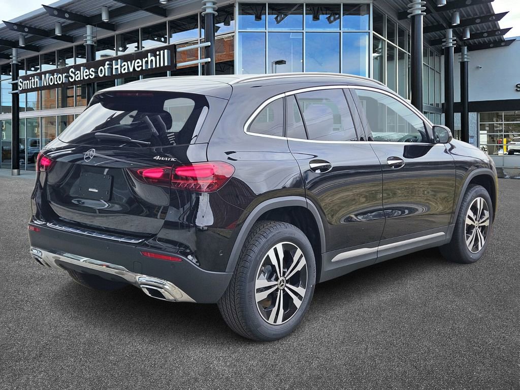 New 2026 Mercedes-Benz GLA 250 4MATIC image 5