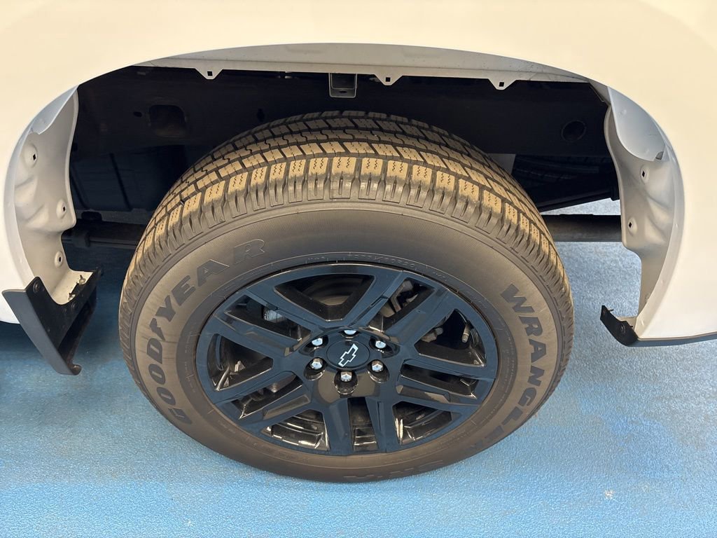 Certified 2024 Chevrolet Silverado 1500 RST w/ Z71 Off-Road Package image 16