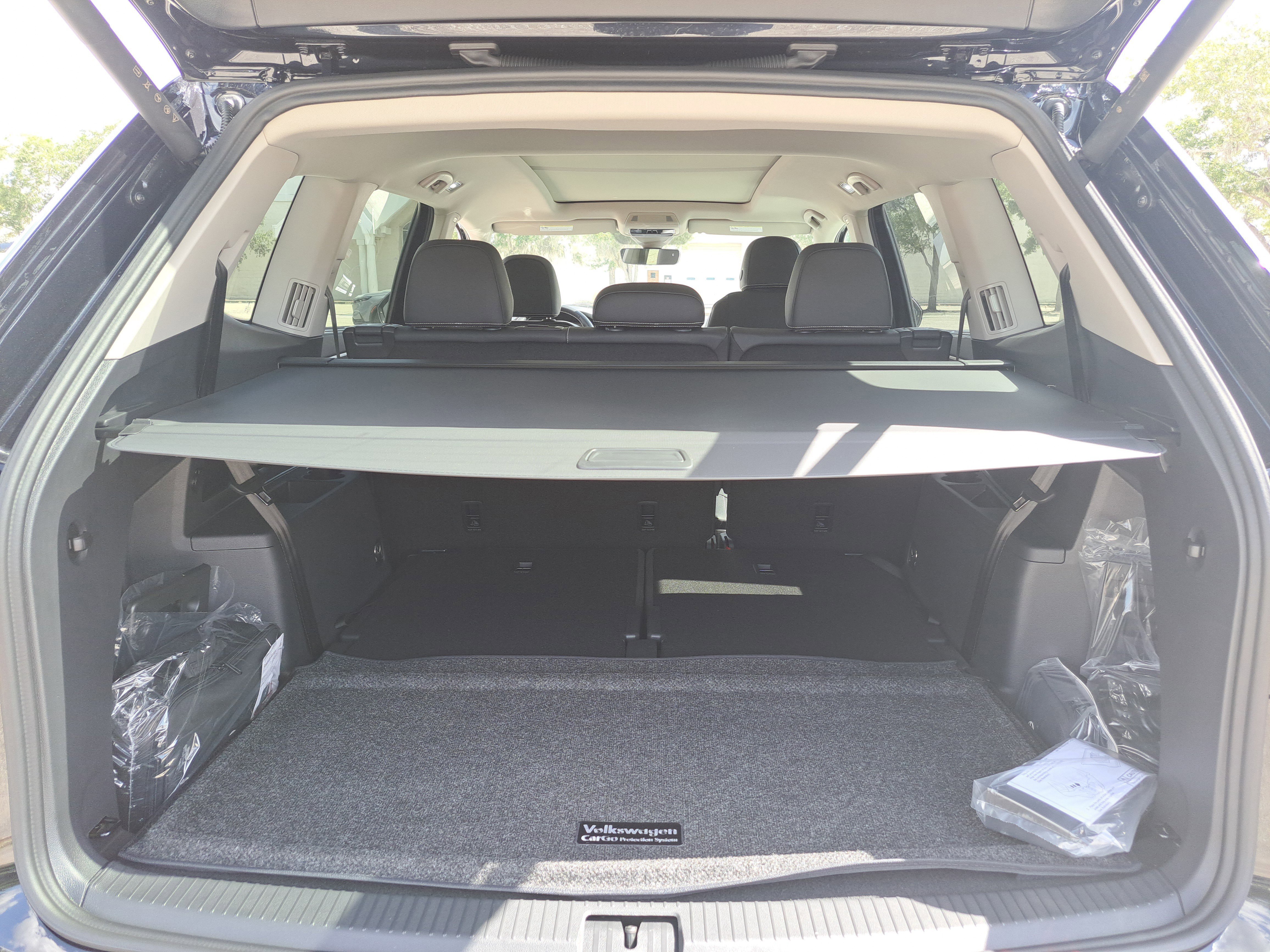 New 2026 Volkswagen Atlas SEL image 13