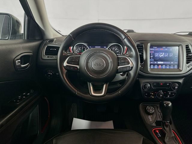 Used 2020 Jeep Compass Trailhawk image 21