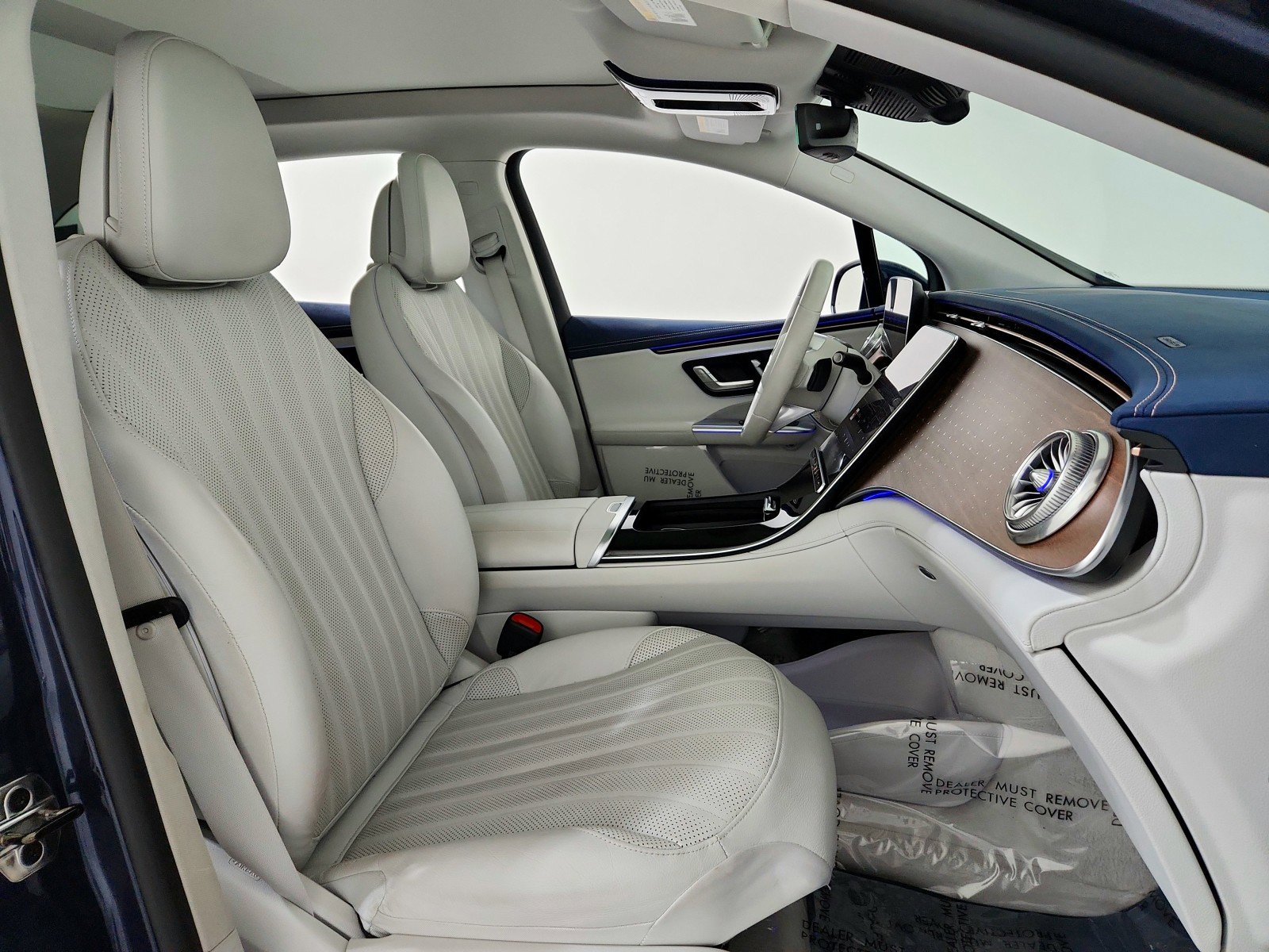 Certified 2023 Mercedes-Benz EQE 500 4MATIC SUV image 23