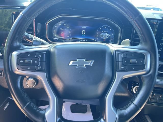 Certified 2023 Chevrolet Silverado 1500 RST w/ All Star Edition Plus AWD/4WD image 11