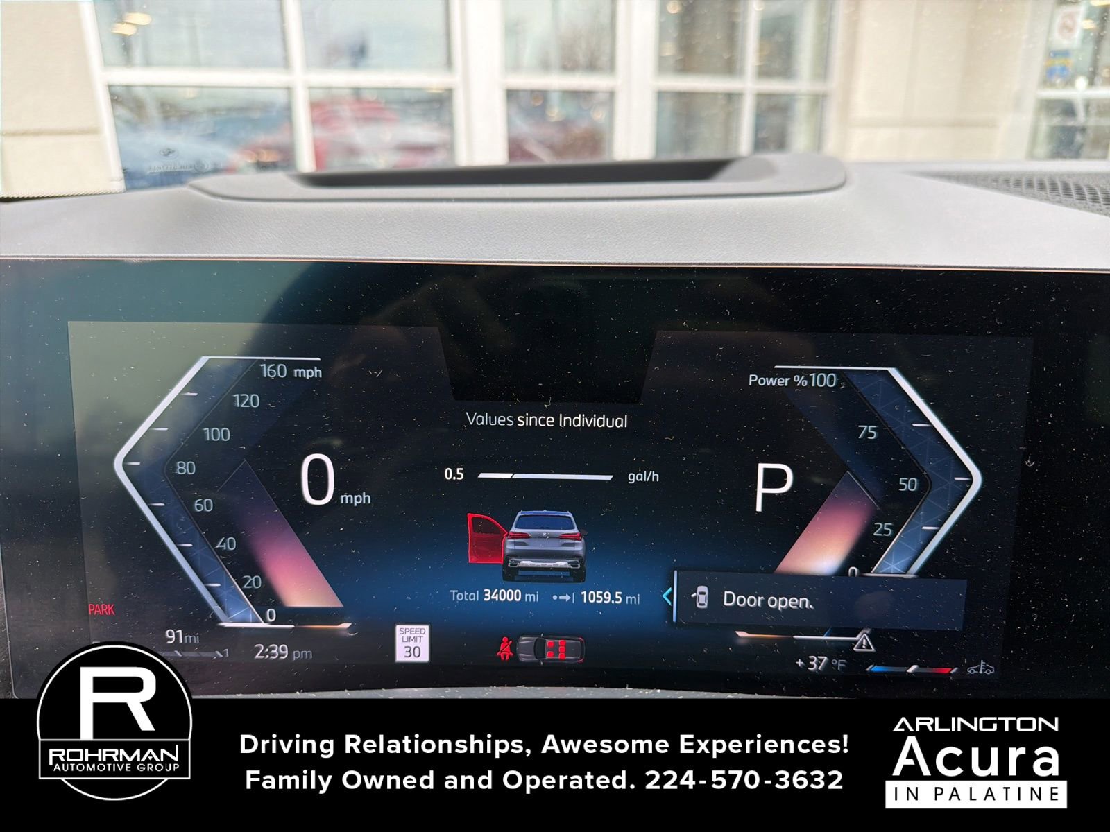 Used 2025 BMW X5 xDrive40i image 9