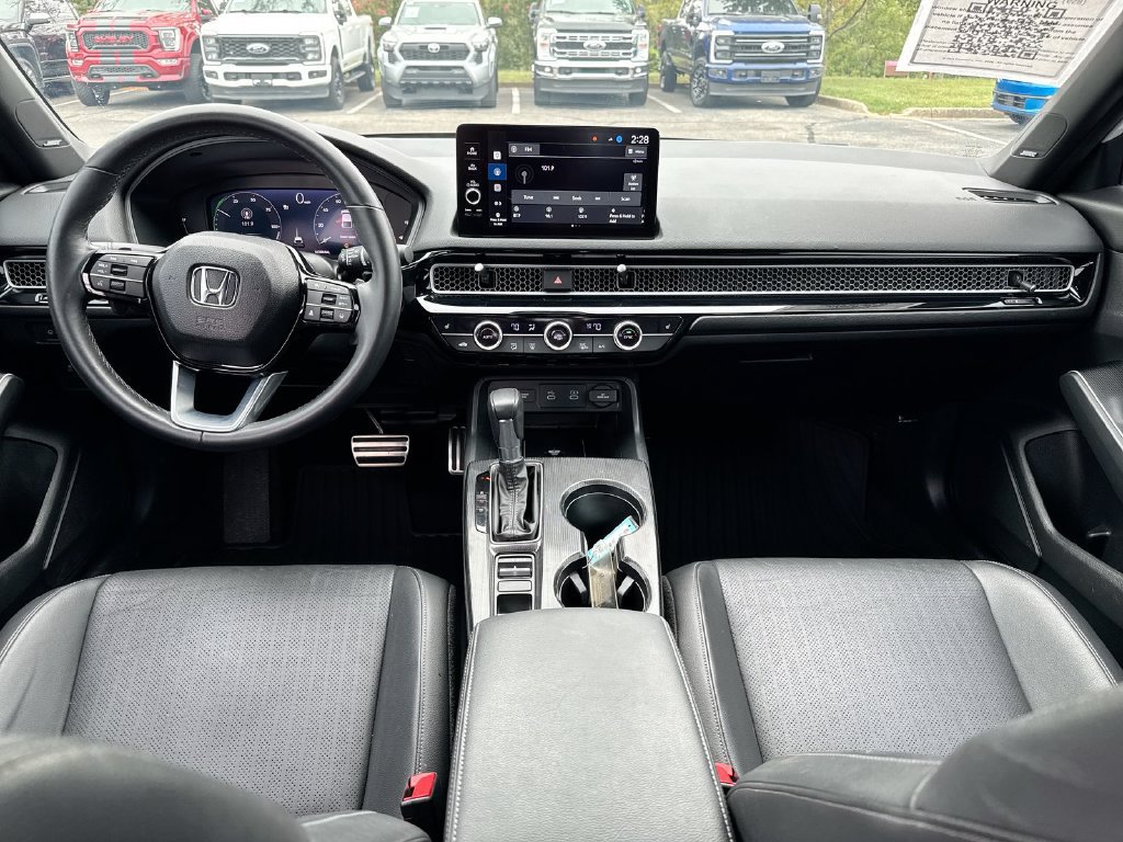 Used 2025 Honda Civic Sport Touring image 10