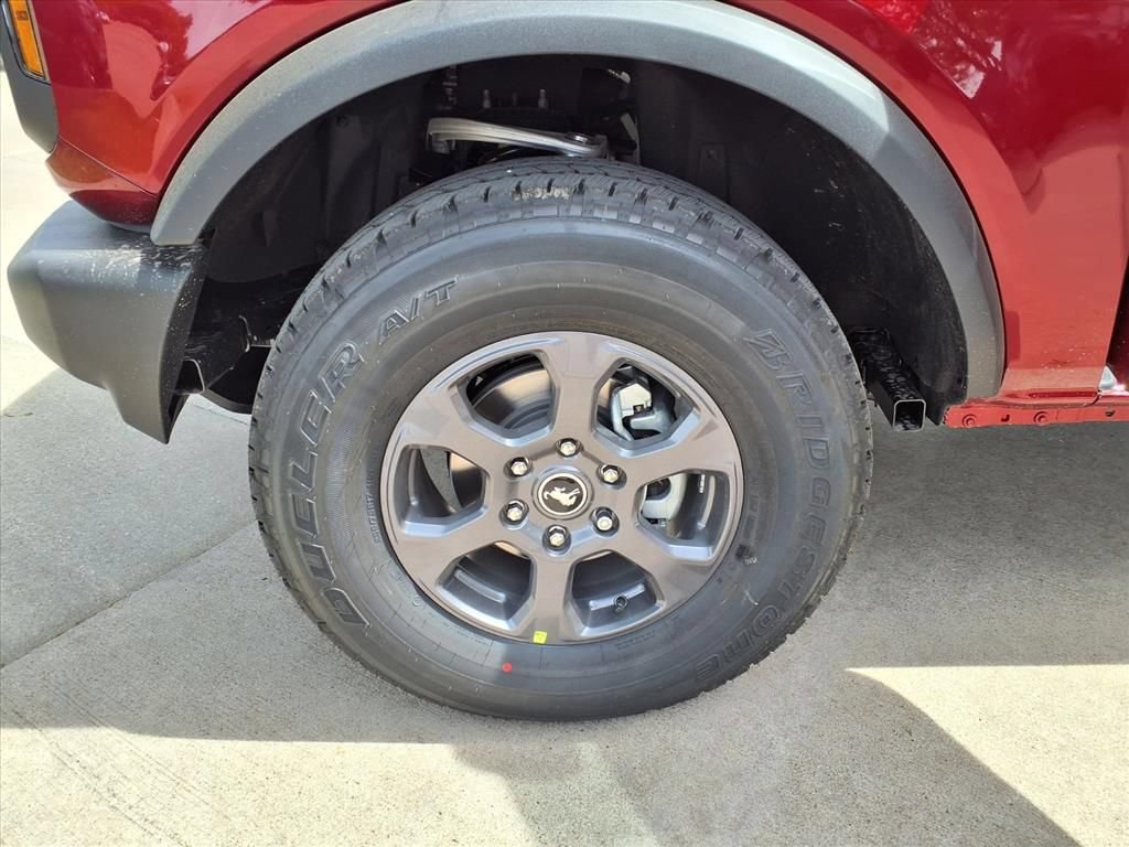 New 2026 Ford Bronco Big Bend AWD/4WD image 23
