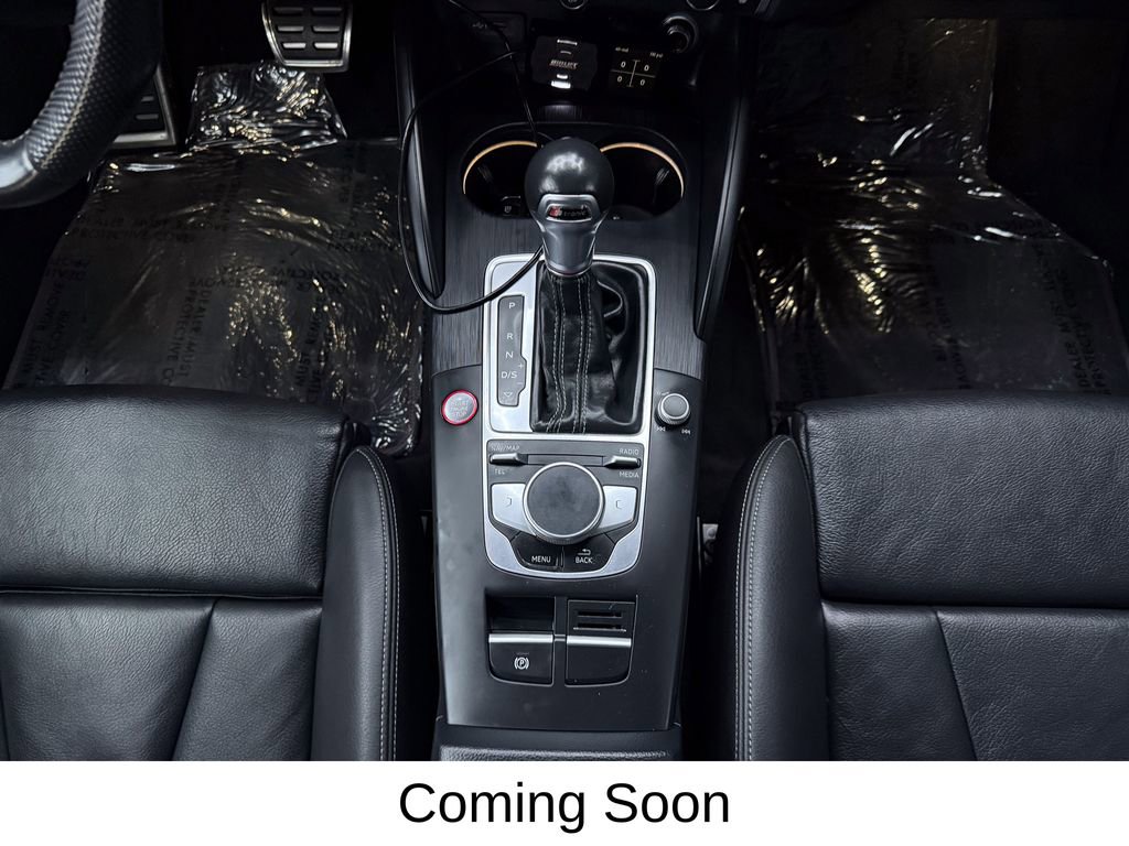 Used 2018 Audi S3 Premium Plus w/ Technology Package AWD/4WD image 23