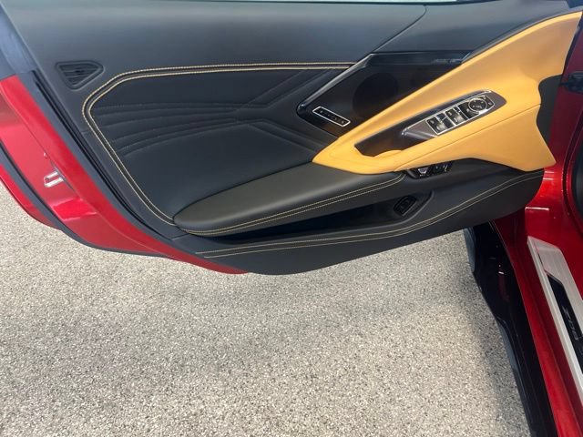 New 2027 Chevrolet Corvette Z06 w/ Stealth Interior Trim Package RWD image 26