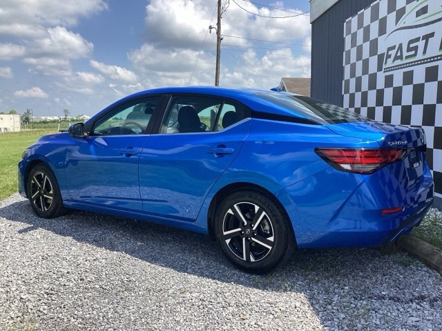 Used 2024 Nissan Sentra SV image 8