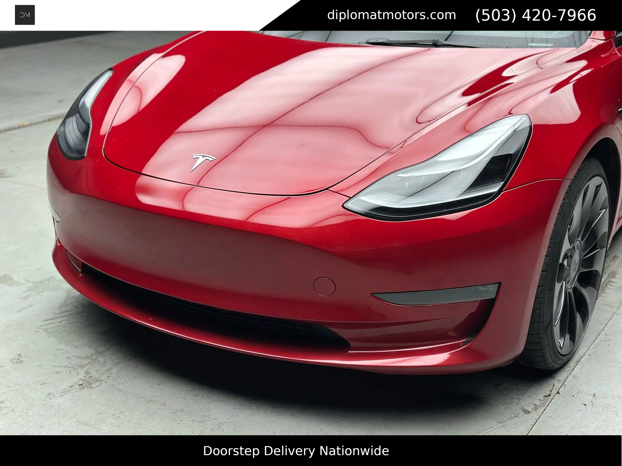 Used 2023 Tesla Model 3 Performance image 13